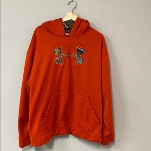 Under Armour Men’s Hooded Sweatshirt